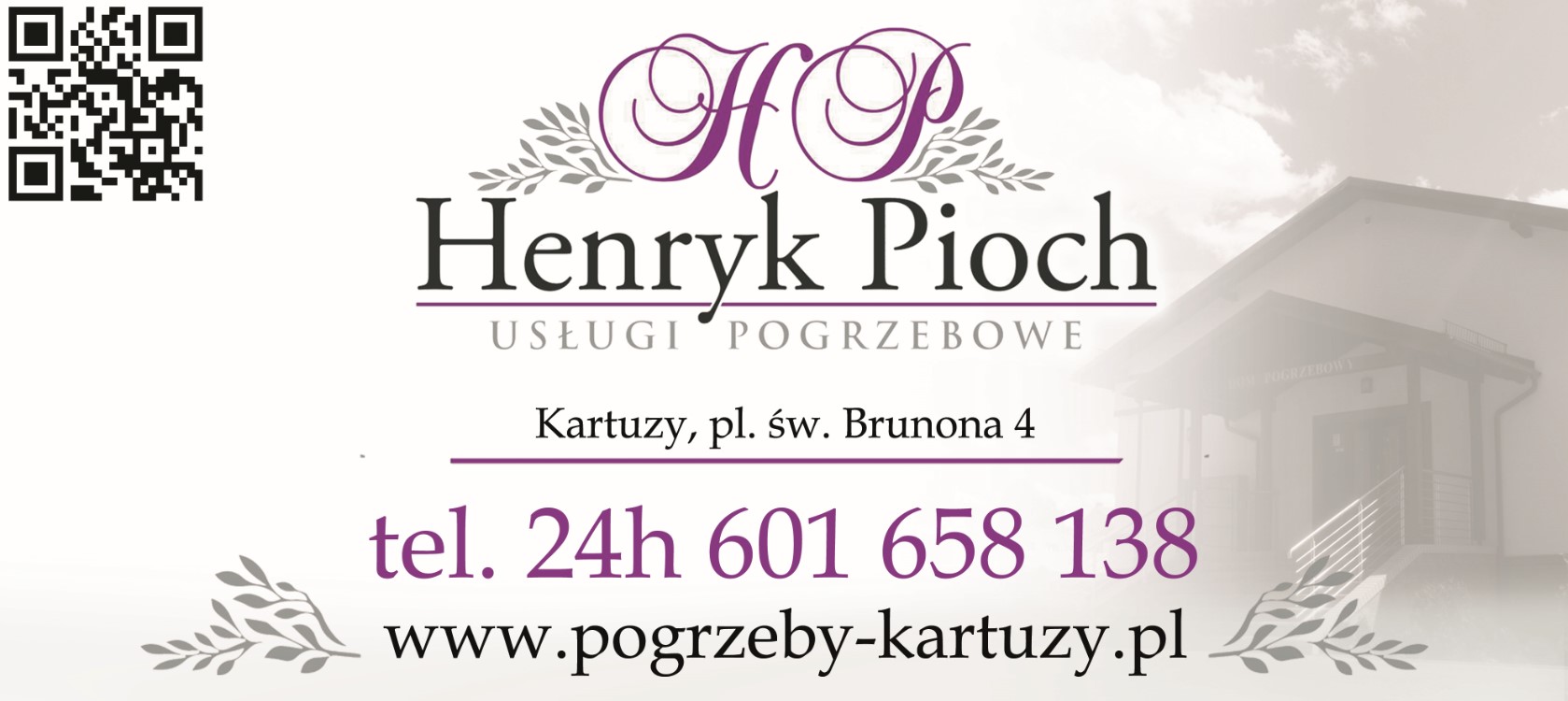 pogrzeby KARTUZY